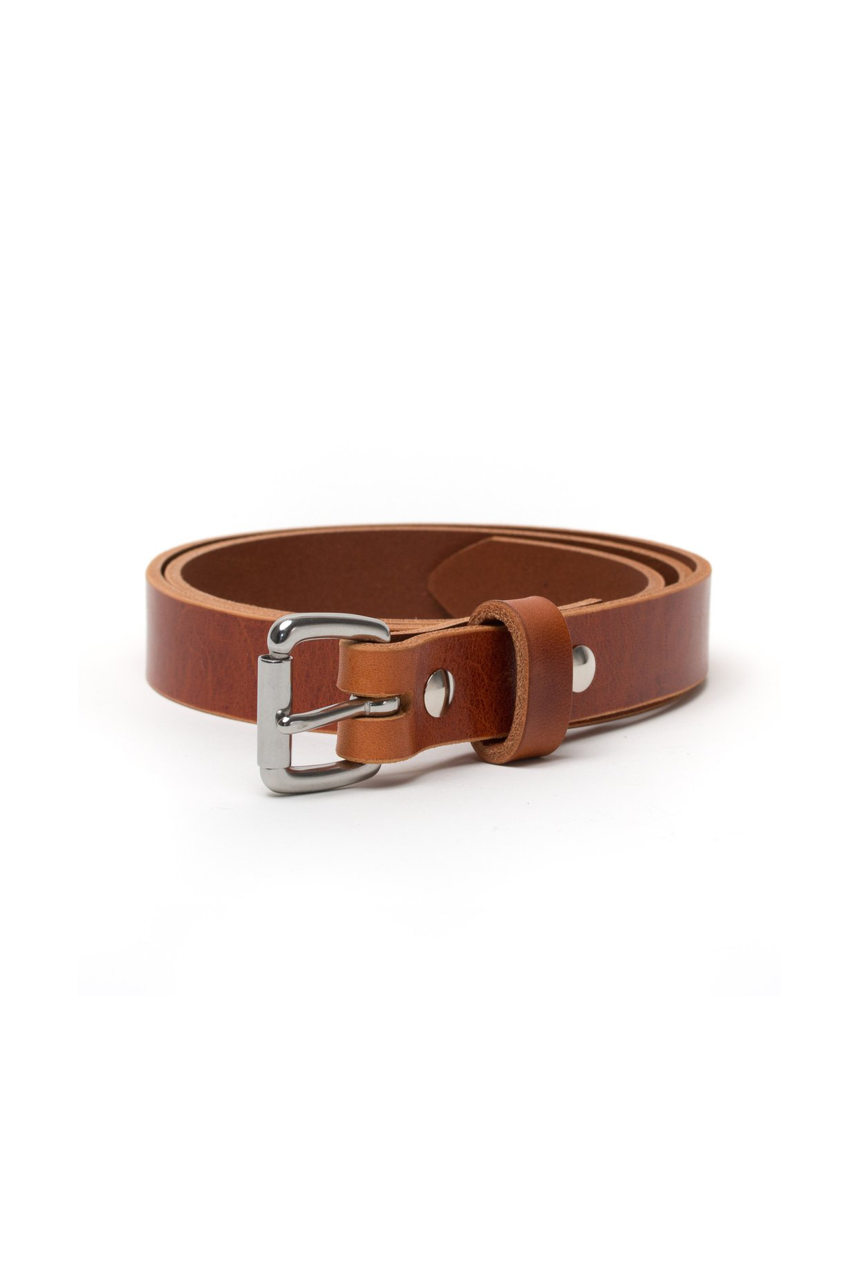 Slim Belt in Whiskey - Philistine