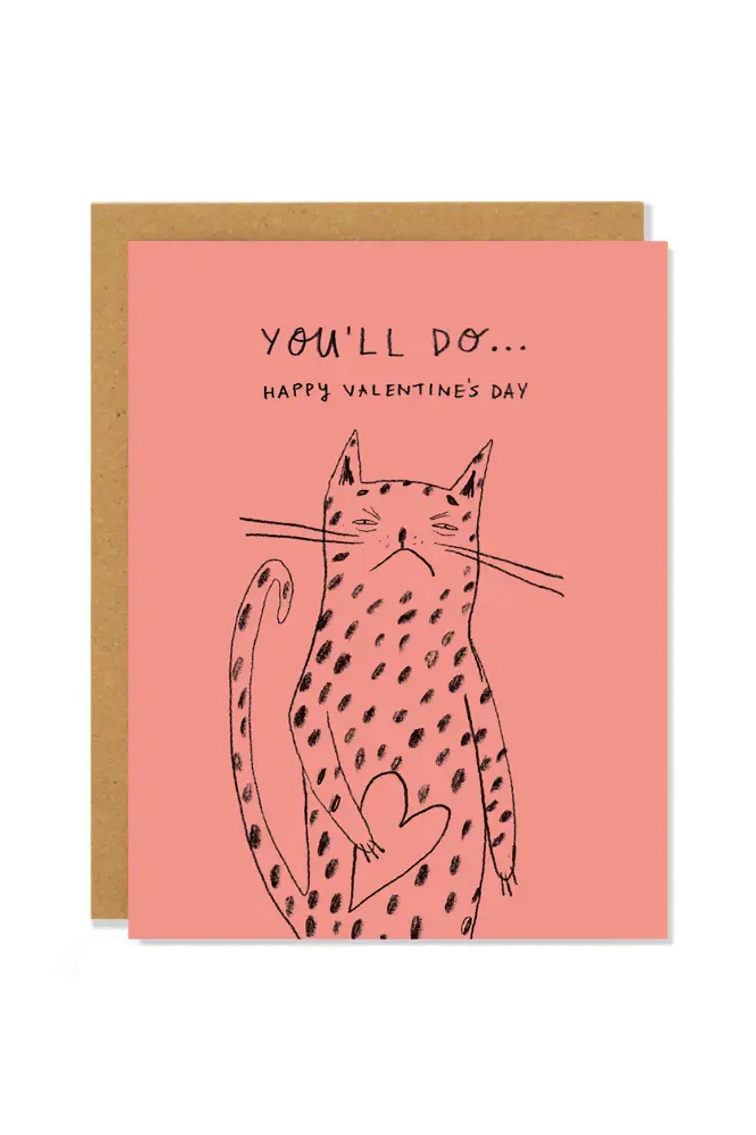 You'll Do Card